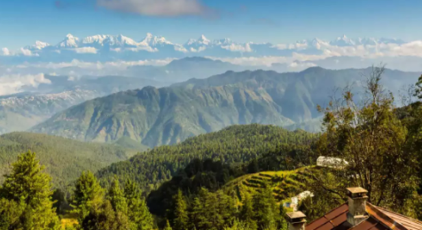 Mukteshwar, Uttarakhand