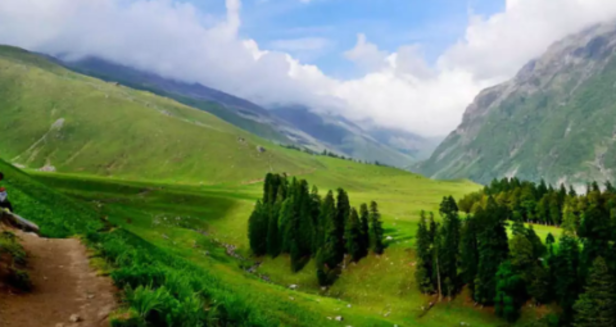 Chail, Himachal Pradesh