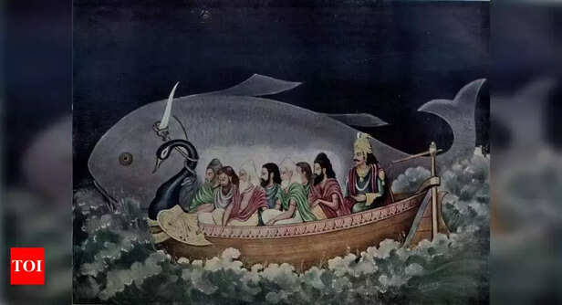 BB Lal: Manu's flood a reality, says archaeologist B B Lal