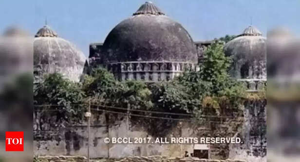 Babri Masjid Demolition