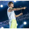 Louis Tomlinson Performing at Lollapalooza India.