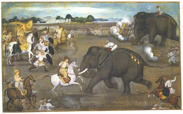 Aurangzeb faces Sudhakar