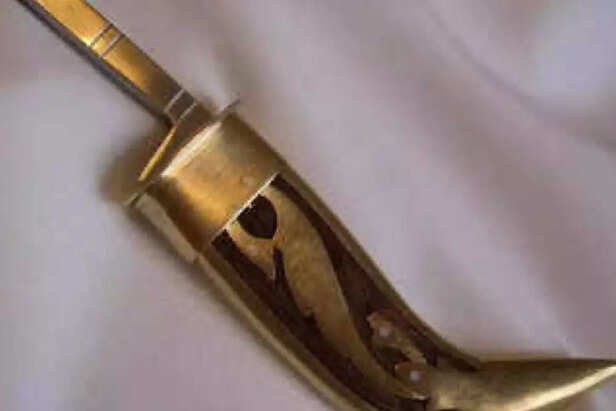 The "Kirpan".