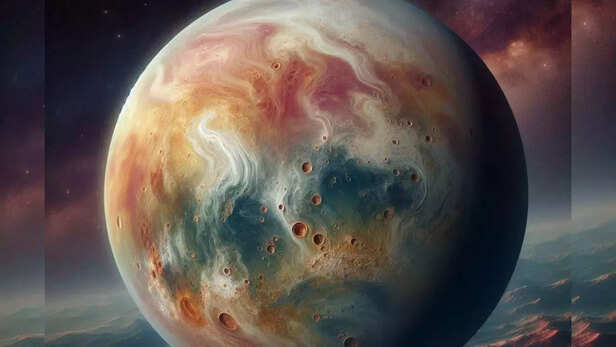 Signs of Life in Venus' Atmosphere