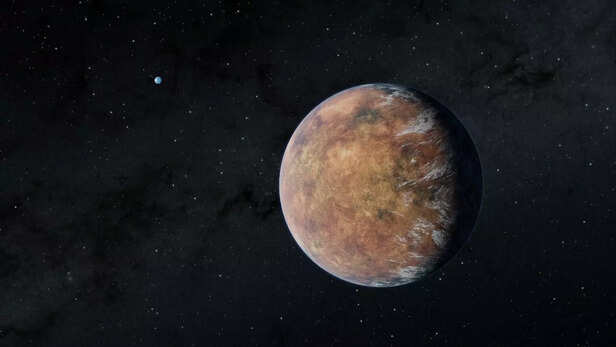 New Earth-Like Exoplanets Found (Image credit- CNN)