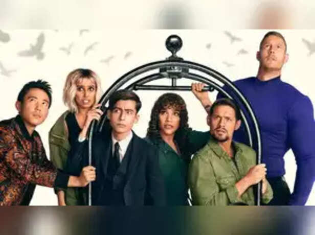 The umbrella academy