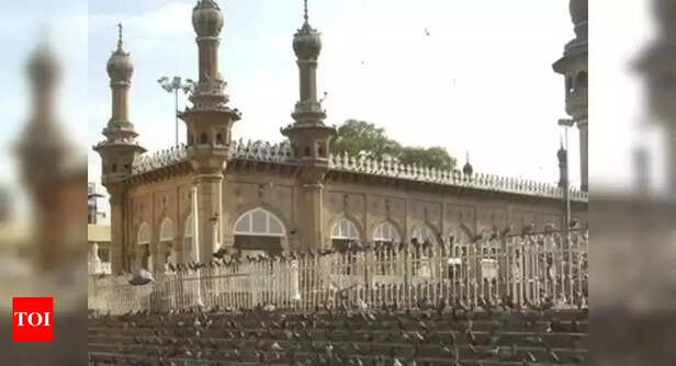 Mecca Masjid