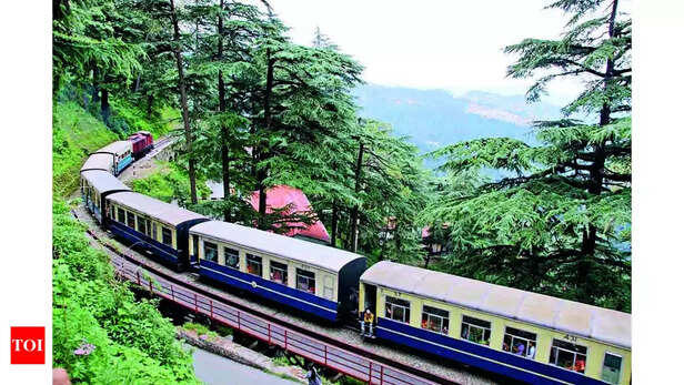Kalka-Shimla Railway