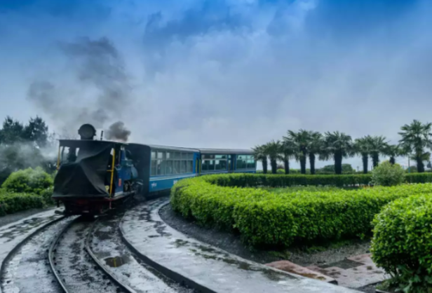 Darjeeling Himalayan Railway