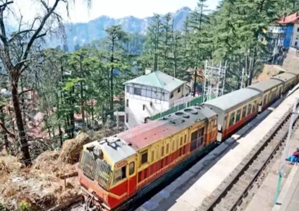 Pathankot to Jogindernagar – The Hidden Gem of Kangra Valley