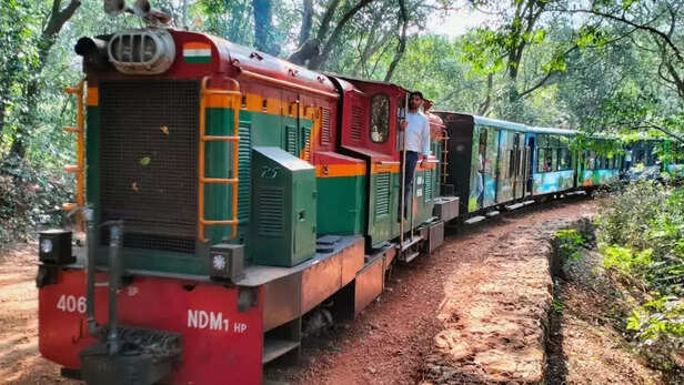 Matheran Hill Railway