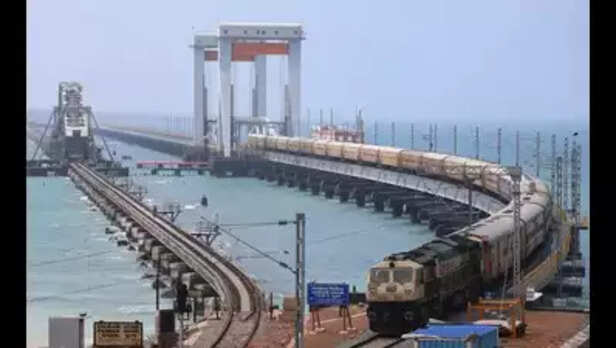 Pamban Bridge