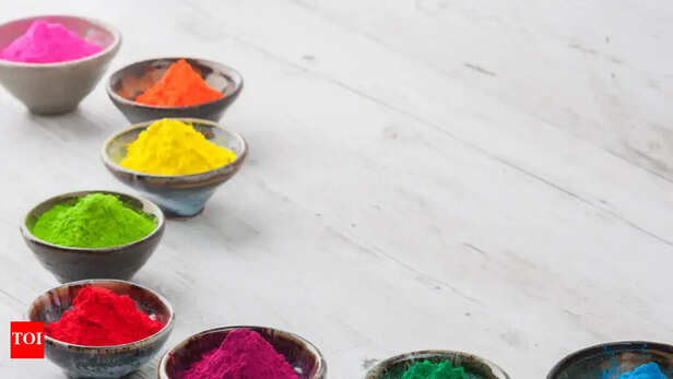 Choose Organic or Herbal Colors