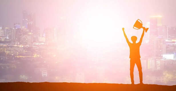 Good Always Wins—Eventually