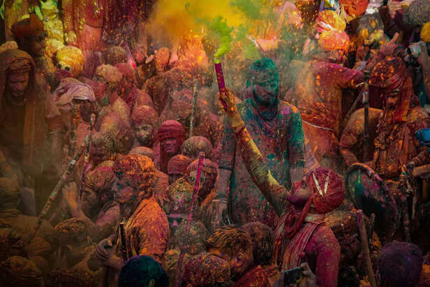 festival of colors