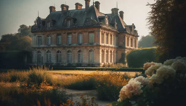 mansion in france