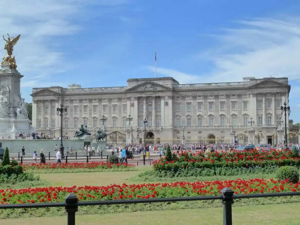 Buckingham palace