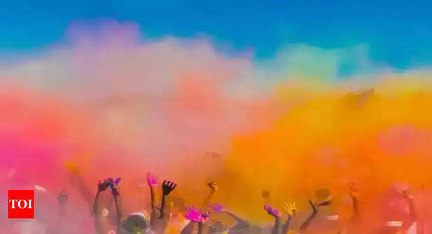 Festival Of Colour And Joy