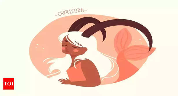 Sign Of Capricorn