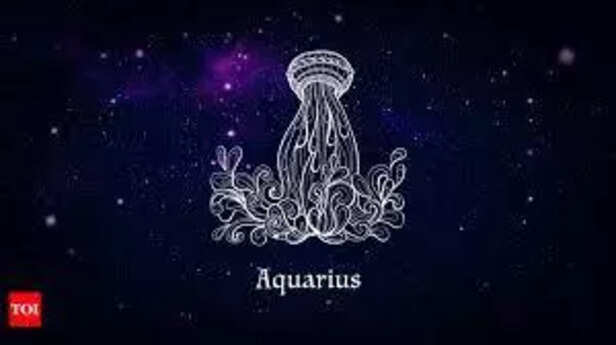 Zodiac Sign Of Aquarius