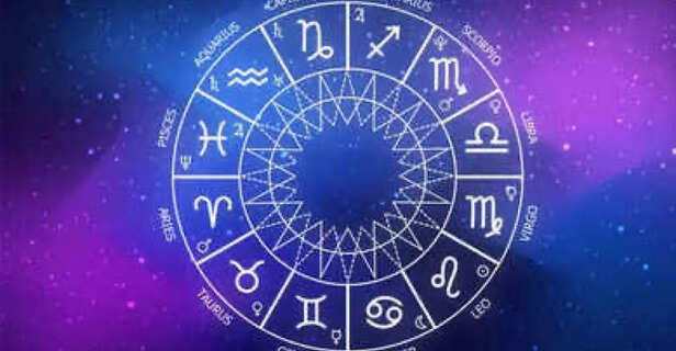 A depiction of horoscopes