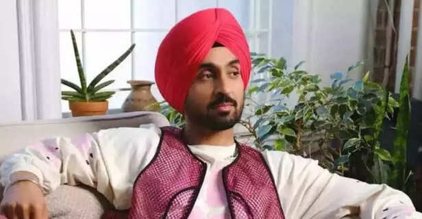 A picture of Diljit Dosanjh