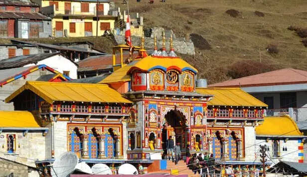 Badrinath