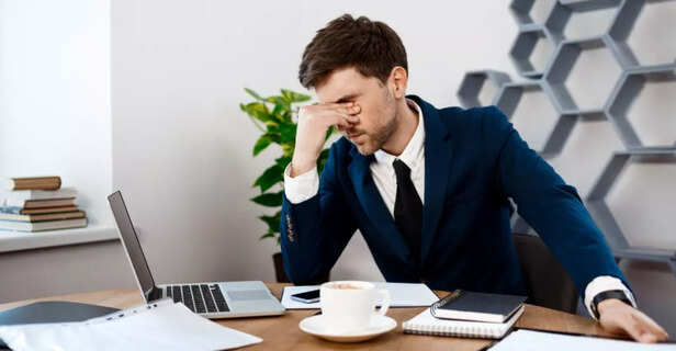 Don’t Leave Without Notice