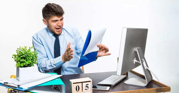 Don’t Slack Off at Work