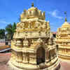 Gavi Gangadhareshwara Temple, Bengaluru