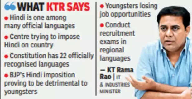 Hindi Imposition
