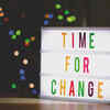 Change