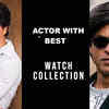 Shahrukh-Khan-Watch-Collection