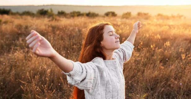 Forest Bathing (Shinrin-yoku)