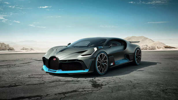 Bugatti Divo ( Image credit - Bugatti)