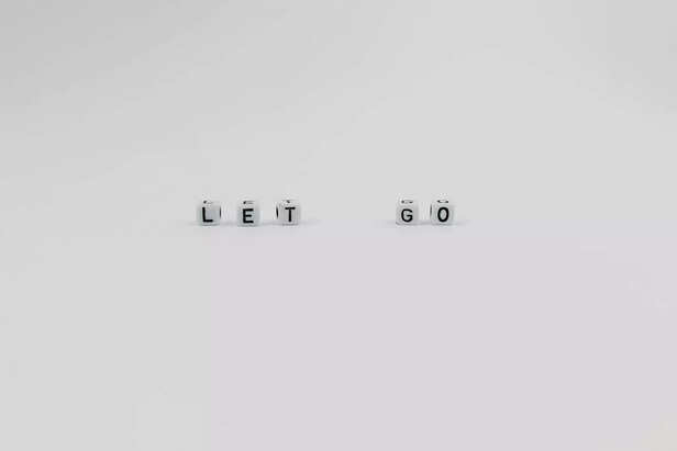 Let go