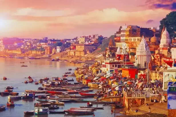 Varanasi (Kashi)
