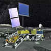 LUPEX: Lunar Polar Exploration Mission