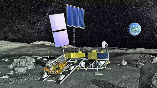 LUPEX: Lunar Polar Exploration Mission