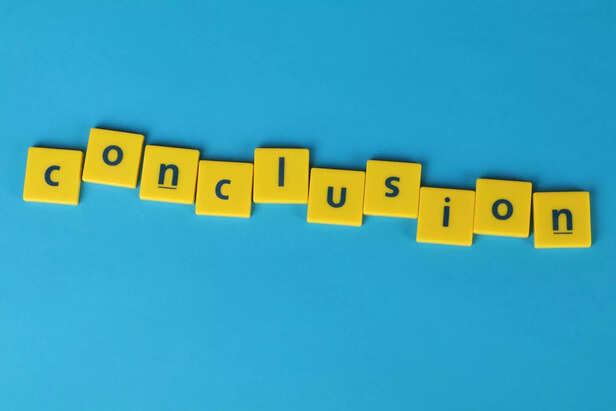 Conclusion