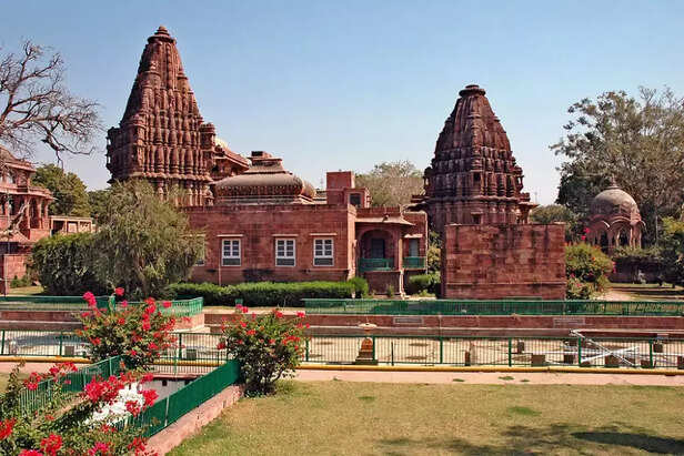 Mandore, Rajasthan