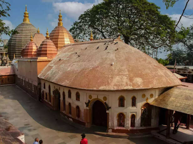 Kamakhya Temple