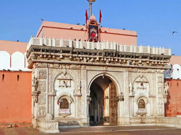 Karni Mata Temple