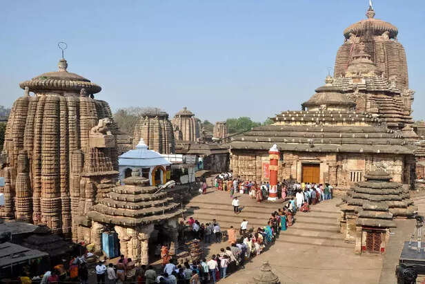 Lingaraja Temple, Bhubaneswar