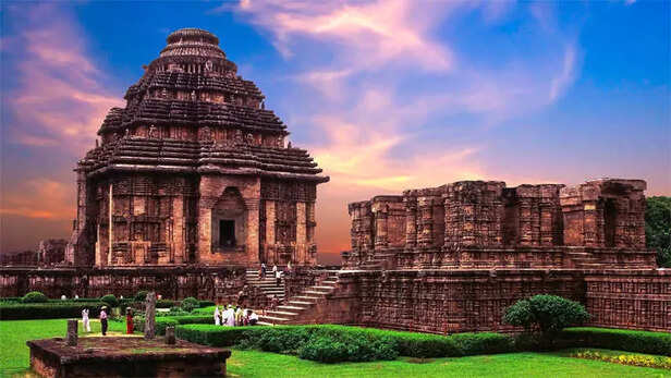 Konark Sun Temple