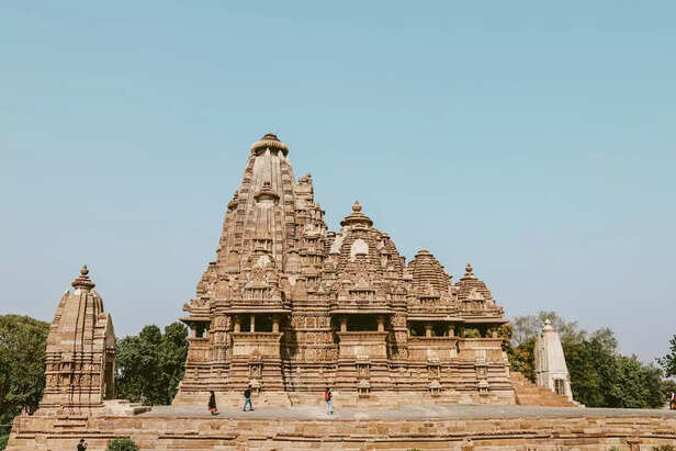 Khajuraho Temples, Madhya Pradesh.
