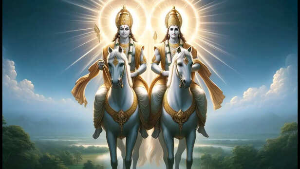 Ashwani Kumaras Chariot