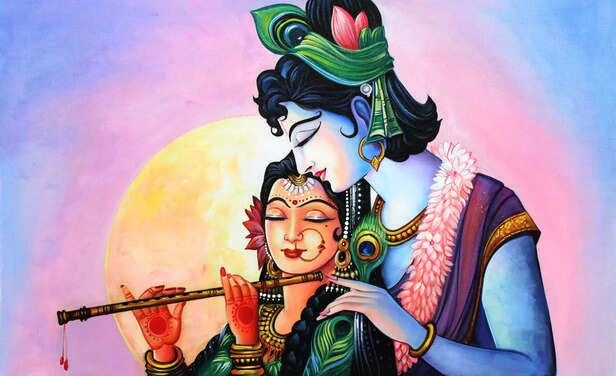 Radha-Krishna