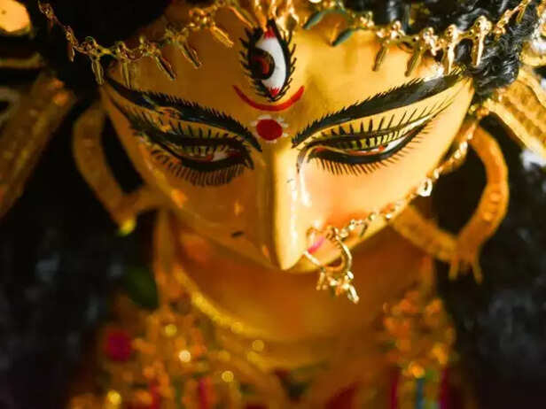 Jai Maa Durga!