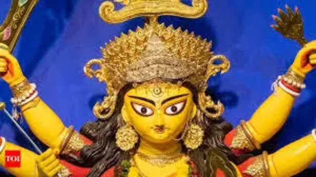 Mahagauri Maa
